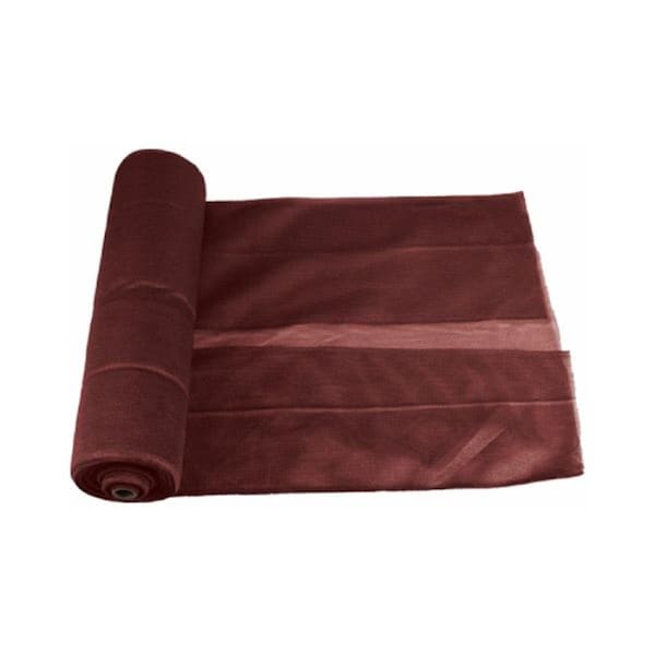 Curtilage 6 x 150 ft. Sun Shade Tarp Cover; Red CU3256927 - main